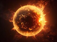 In arrivo una tempesta solare ‘cannibale’, cos’è e quali sono i rischi