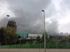 Incendio Malagrotta, giovedì sopralluogo della commissione Ecomafie