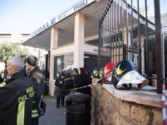 Incendio ospedale Tivoli, Rocca: “Riaprirà in minimo 4 mesi”