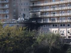 Incendio ospedale Tivoli, aperta indagine interna: impianto antincendio e piano evacuazione, cosa sappiamo