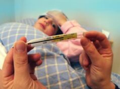 Influenza nemica dei bimbi under 5, colpisce più di covid e virus sinciziale