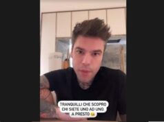 Insulti e minacce a Leone, Fedez risponde: “Giù le mani dai miei figli”