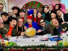 Ironia Fiorello su Meloni: “Chiara Ferragni è leader d’opposizione”