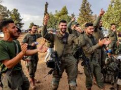 Israele, Usa in pressing: guerra a Gaza deve finire presto