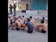 Israele, media: decine di combattenti di Hamas si arrendono a Gaza