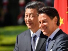 Italia-Cina, Roma lascia Via della Seta. Tajani: “Non è la nostra priorità”