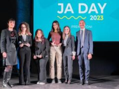 Ja Day 2023, due borse studio a studentesse distinte in ambito Stem