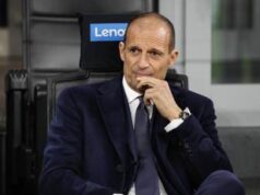 Juve, Giuntoli ‘congela’ Allegri: “Paliamo a tempo debito”