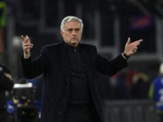 Juve-Roma 1-0, Mourinho: “Gol dopo 2 rimpalli…”