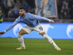 La Lazio ribalta il Frosinone 3-1