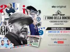 La vita straordinaria di Gianluca Vialli nella serie original di Sky ‘L’uomo della domenica’