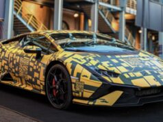 Lamborghini in prima fila con Movember
