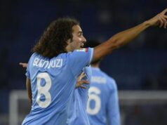 Lazio-Genoa 1-0, Sarri ai quarti di Coppa Italia