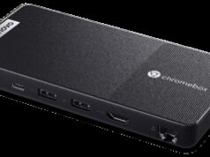 Lenovo lancia il nuovo lettore multimediale Chromebox Micro
