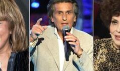 Lollobrigida, Tina Turner, Costanzo e molti altri: nel 2023 addio a 35 grandi di cultura e spettacolo
