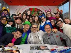 Luca Argentero e la rivelazione su Fiorello: “Ecco cosa abbiamo rischiato…”