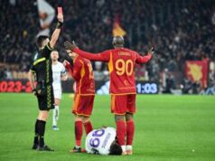 Lukaku squalificato per una giornata, la decisione del giudice sportivo