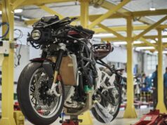 MV AGUSTA chiude un anno di successo