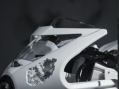 MV Agusta insieme a Daniel Arsham