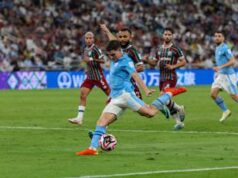 Manchester City vince il mondiale per club, Fluminense ko 4-0