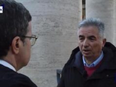 Mario Becciu: “Mio fratello è sconvolto” – Video