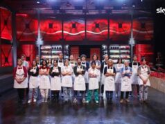 MasterChef Italia, Masterclass al completo: seconda puntata tra Stress test e Mystery Box