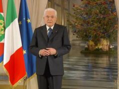 Mattarella: “Stagione con motivi di allarme e nuove opportunità, fare spazio a cultura della pace”