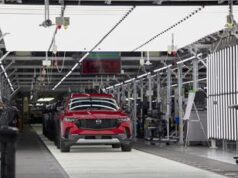 Mazda, ecco la road map per impianti a zero emissioni