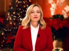 Meloni: “Governo fa la sua parte per aiutare l’Italia, serve entusiasmo di tutti”