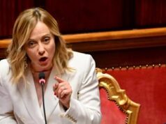 Meloni in Senato: “Mes? Governo Conte ha lasciato pacco a noi”