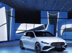 Mercedes crea una special edition ispirata alla console PlayStation 5