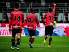 Milan-Frosinone 3-1, tris rossonero e Pioli respira