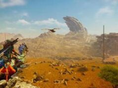 Monster Hunter Wilds esce nel 2025 su PS5, Xbox Series e PC