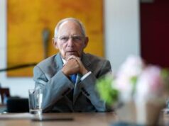 Morto Wolfgang Schaeuble, ex ministro delle Finanze tedesco