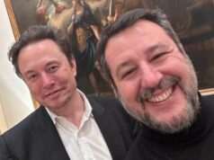Musk e Salvini, incontro di un’ora: dal Ponte ai migranti, i temi