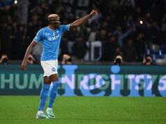 Napoli-Braga 2-0, azzurri agli ottavi di Champions League