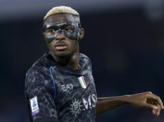 Napoli-Braga, Mazzarri e il dubbio Osimhen: gioca in Champions?