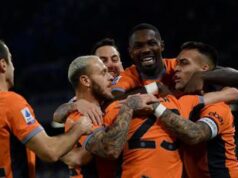 Napoli-Inter 0-3, tris nerazzurro e Inzaghi torna primo