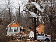 Nashville colpita da serie di tornado, sei morti e decine di feriti