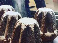 Natale, quanto ci vuole a smaltire una fetta di pandoro?