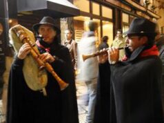 Natale, zampognaro: “Tanti giovani vogliono imparare strumento”