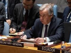 Onu, Guterres: “Crimini di Hamas ma Israele non va assolto”
