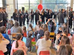 Palermo, Carabinieri portano doni a bimbi ospedale
