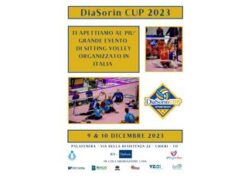 Pallavolo, Coppa Italia e DiaSorin Cup: il volley paralimpico nazionale protagonista a Chieri dall’8 al 10 dicembre