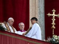 Papa Francesco, appello per Gaza e ostaggi: “Stragi di innocenti, no alle armi”