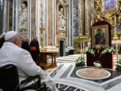 Papa Francesco e la tomba a Santa Maria Maggiore, chi altro vi è sepolto