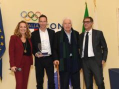 Premi Asi Sport e Cultura, ‘Atleta dell’anno’ all’Italia di Coppa Davis
