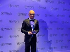 Premiato il Presidente Di Ciommo per il suo impegno nell’innovazione e nell’inclusione sociale