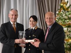 Premio giornalisti toscani a Vanessa Pellegrino, portavoce del Questore di Firenze