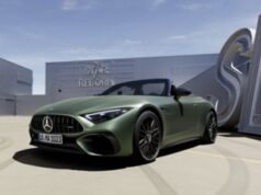 Presentata la più innovativa e potente SL di tutti i tempi